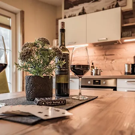 Romantica Appartement *