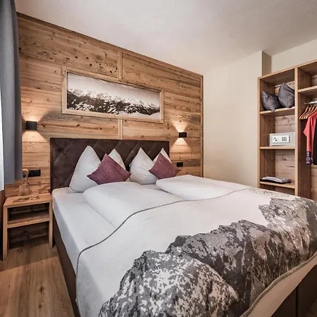 Appartement Romantica Mayrhofen