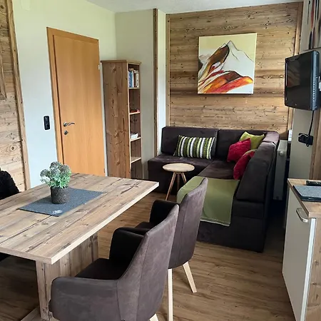 Apartman Romantica Mayrhofen