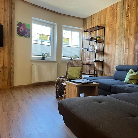 Romantica Apartman Mayrhofen