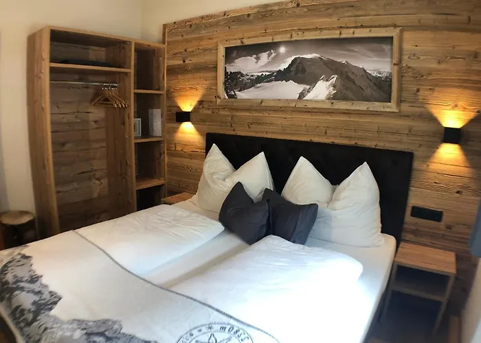 Apartament Romantica Mayrhofen