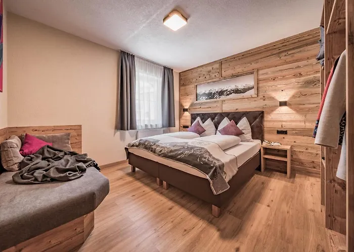 Romantica Apartman Mayrhofen