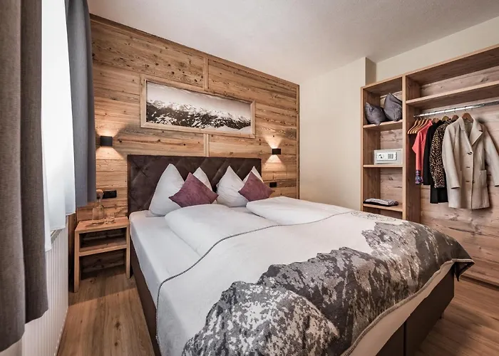 Apartman Romantica Mayrhofen
