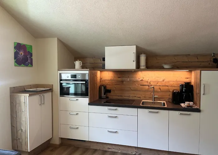 Romantica Apartament Mayrhofen