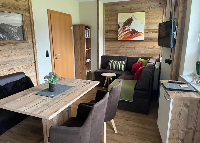 Apartament Romantica Mayrhofen