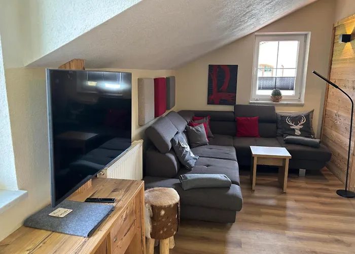 Romantica Apartman Mayrhofen