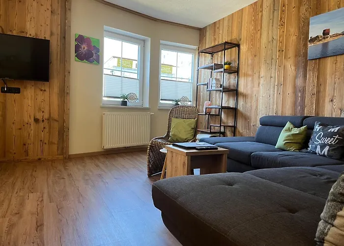 Romantica Apartman Mayrhofen