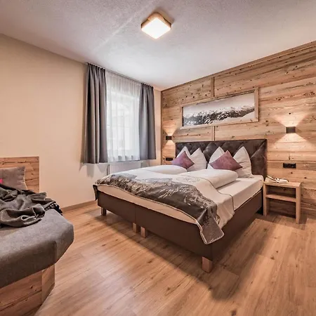 Romantica Apartamento Mayrhofen