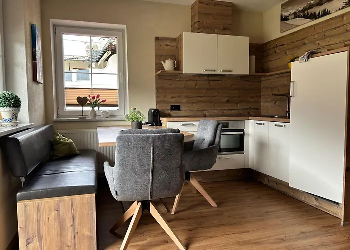 罗曼迪卡别墅公寓式酒店 公寓 迈尔霍芬